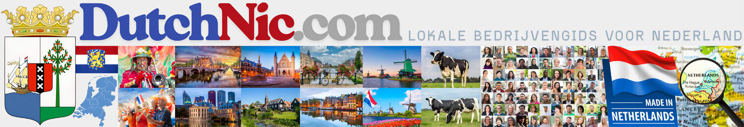 Gemaakt in Nederland - Grosso Moda